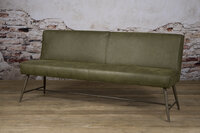 Esszimmerbank Gr&uuml;n