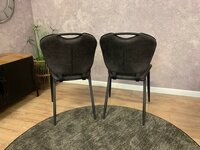 st&uuml;hle esszimmer anthrazit