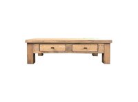 Couchtisch "Count" aus Eichenholz