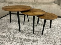 Mango holz couchtisch