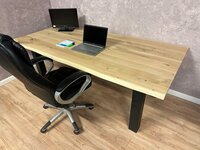 Schreibtisch Echtholz