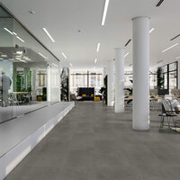 Vinylboden Fliesen Betonoptik