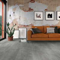 Vinyl tegels betonlook