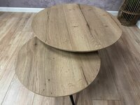 Couchtisch set Harvey