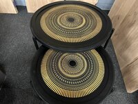 Couchtisch/Beistelltisch May