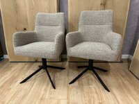 Armlehnstuhl Drehbar