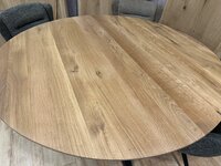 Esstisch Jenko rund