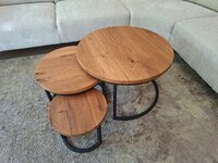 Couchtisch set Sevilla