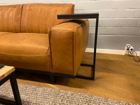 Beistelltisch Schwarz