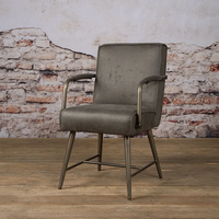 Stuhl Belmonte mit armlehne