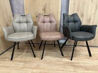 Esszimmerstuhl Marbel