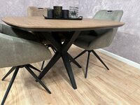 Kuchentisch Quadratisch