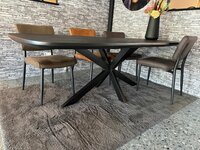 Esstisch Benson Black