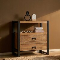 Schubladenschrank New York 80