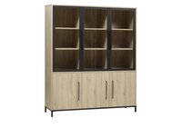 Vitrineschrank Briga 166