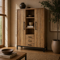 Geschirrschrank Rino XL