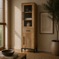 Vitrinenschrank Rino
