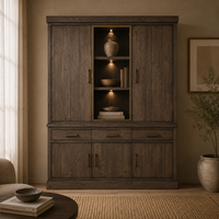 Vitrinenschrank Alta 175