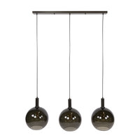 Pendelleuchte Sfera Tricolore 3-Fassungen / Sienna braun