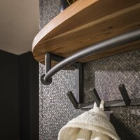Garderobe Round 8H