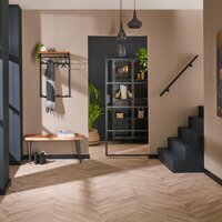 Garderobe Custom hoch 2x4H