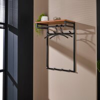Garderobe Custom hoch 2x4H
