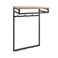 Garderobe Custom hoch 2x4H
