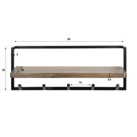 Garderobe Air Pure 6H
