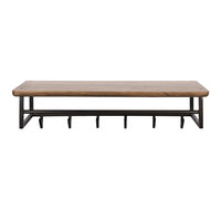 Garderobe Edge Curve 6 Haken