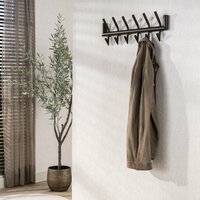 Garderobe Tubo 2x6 Haken