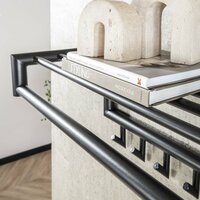 Garderobe Tubo 10H