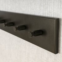 Garderobe Terra 8 Haken - Drift brown