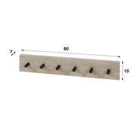 Garderobe Travino 6H