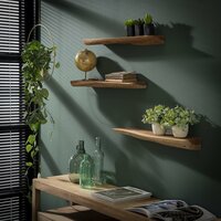Wandregal Edge 60 3er set