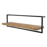 Wandregal Edge Frame 100