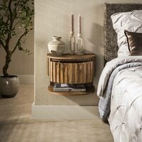 Nachttisch Ridge shelve 1L