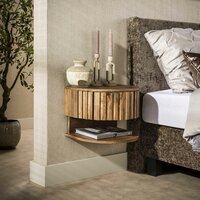Nachttisch Ridge shelve 1L