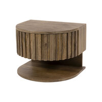 Nachttisch Ridge shelve 1L