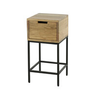 Nachttisch Flat XS 1L