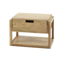 Nachttisch Holz Ramen 1L
