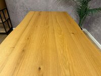 Massivholztisch Ausziehbar