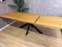 Esstisch ausziehbar Eiche