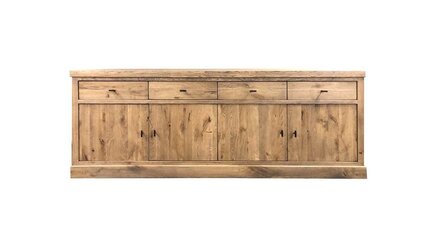 Sideboard &quot;Count&quot; aus Eichenholz