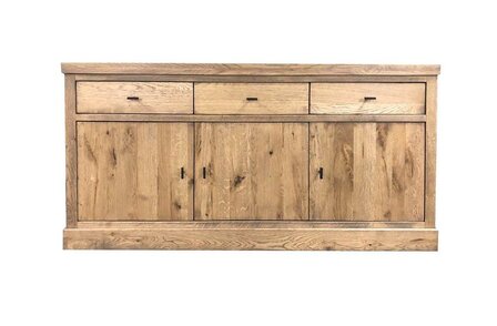 Sideboard &quot;Count&quot; aus Eichenholz