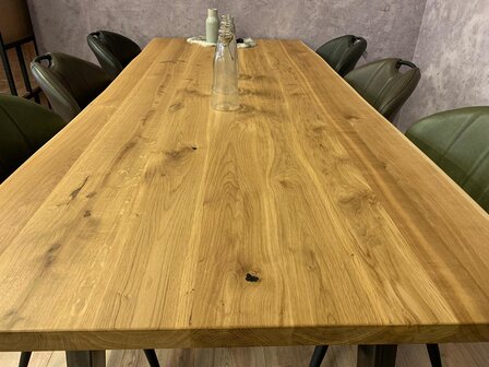 Eiche Konferenztisch