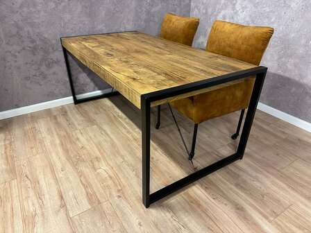 Mango Holz Esstisch