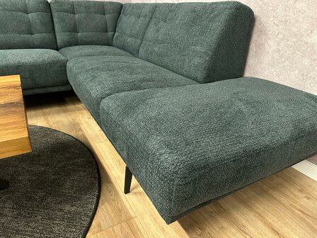 Sofa blau