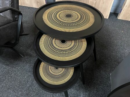 Couchtisch set May