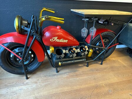 Motorrad M&ouml;bel