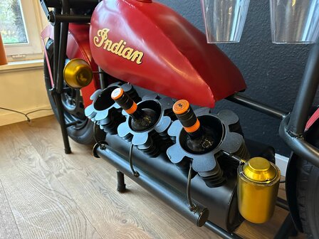 Motorrad konsolentisch